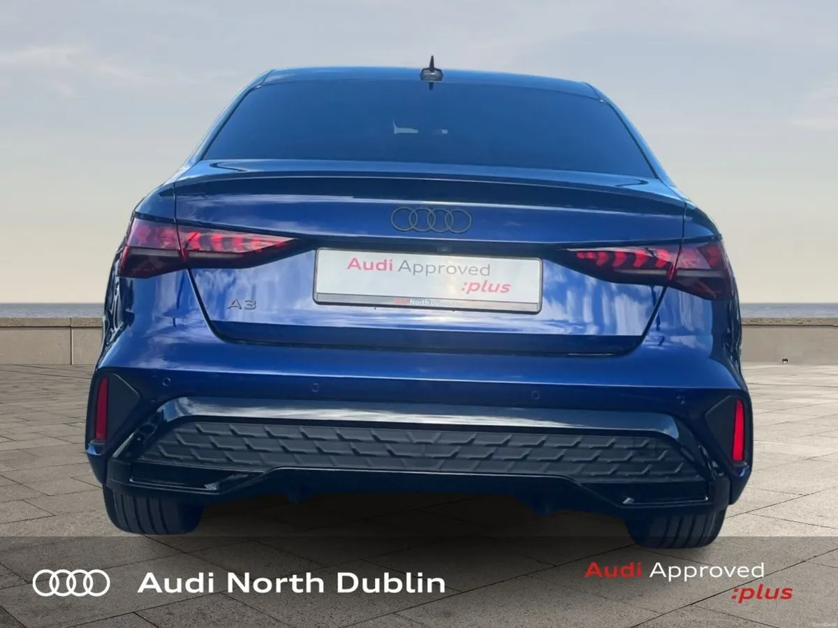Audi A3 A3 Saloon S line TFSI  85 kW 6-speed, RRP - Image 6