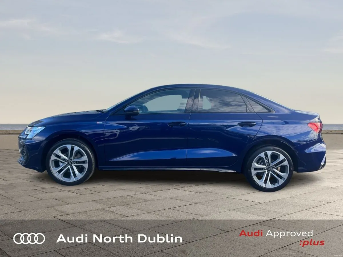 Audi A3 A3 Saloon S line TFSI  85 kW 6-speed, RRP - Image 4