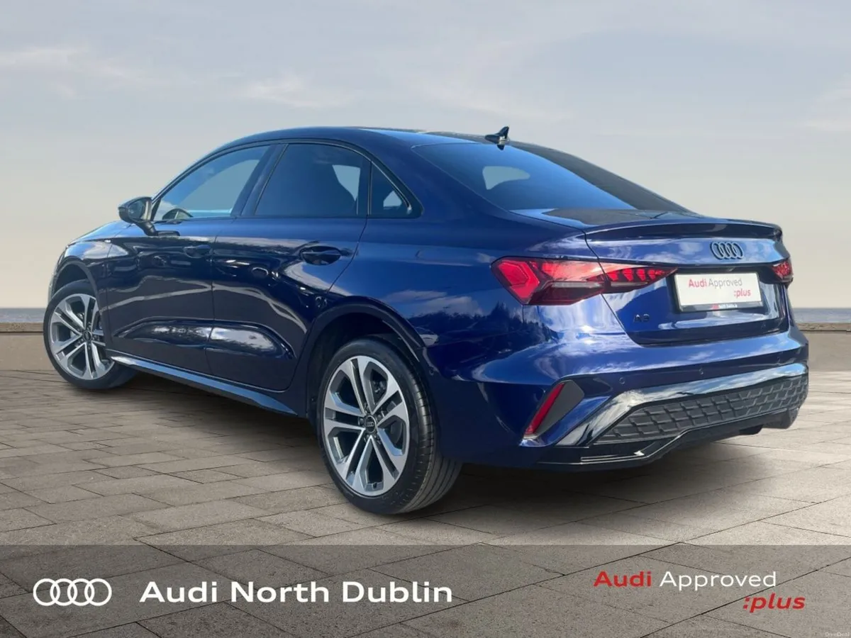 Audi A3 A3 Saloon S line TFSI  85 kW 6-speed, RRP - Image 5