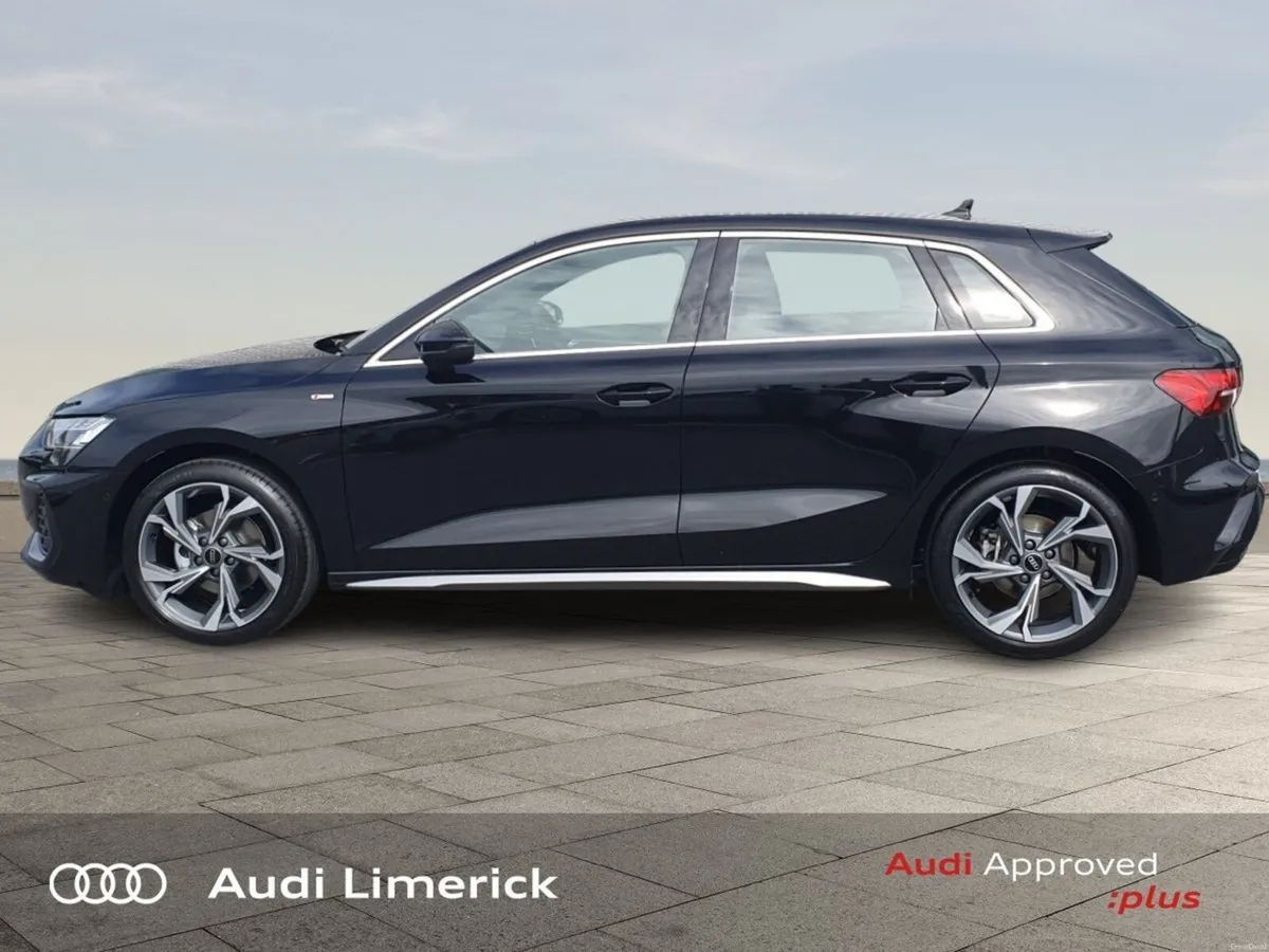 Audi A3 *SAVE €1973 VS NEW* 35TFSI 150HP ST S LINE - Image 4