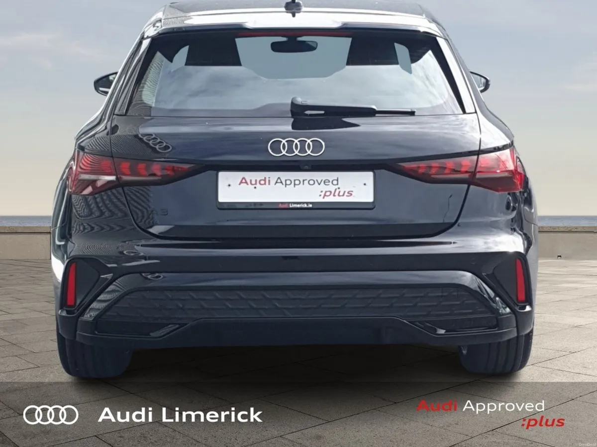 Audi A3 *SAVE €1973 VS NEW* 35TFSI 150HP ST S LINE - Image 6