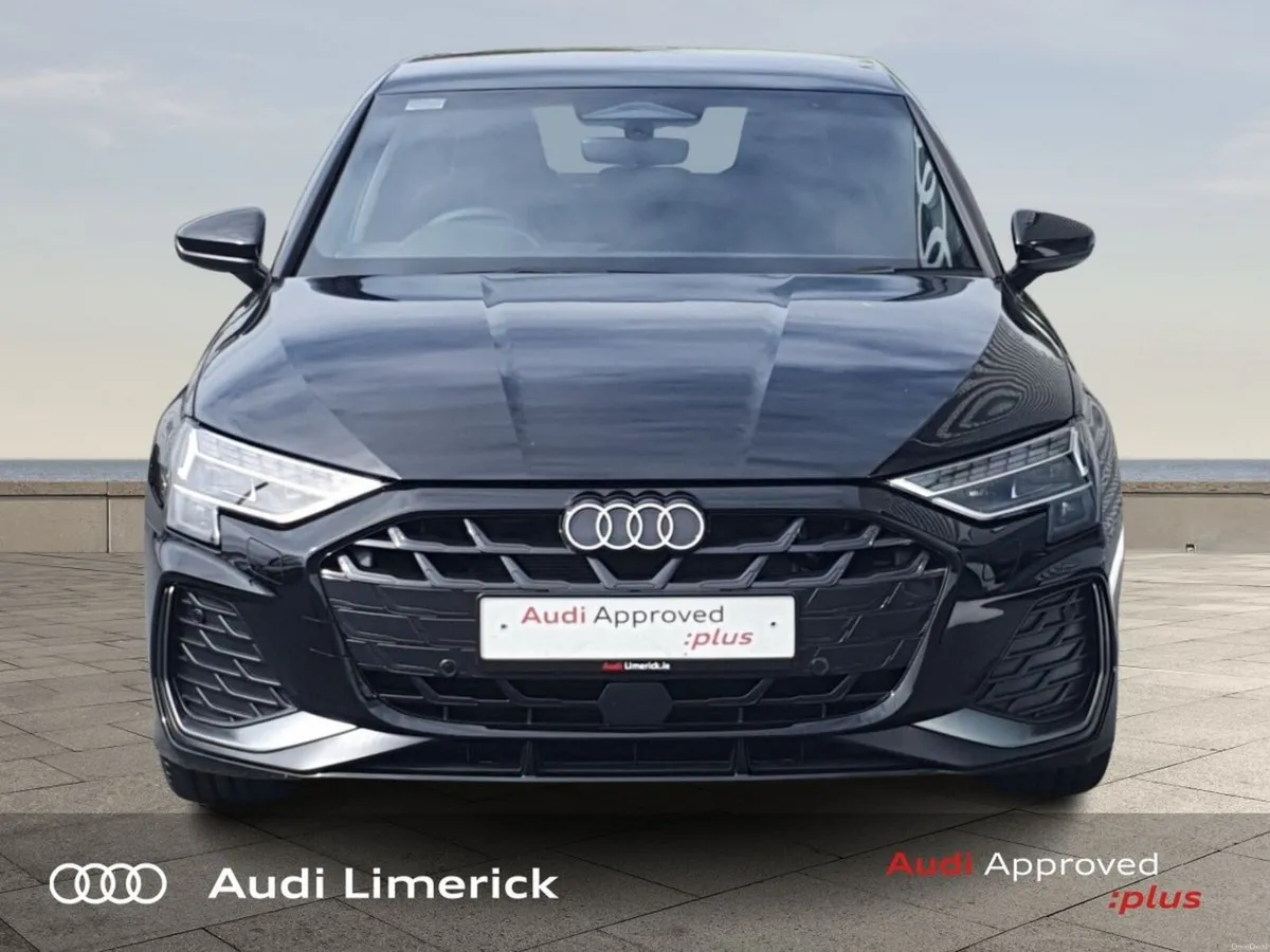 Audi A3 *SAVE €1973 VS NEW* 35TFSI 150HP ST S LINE - Image 2