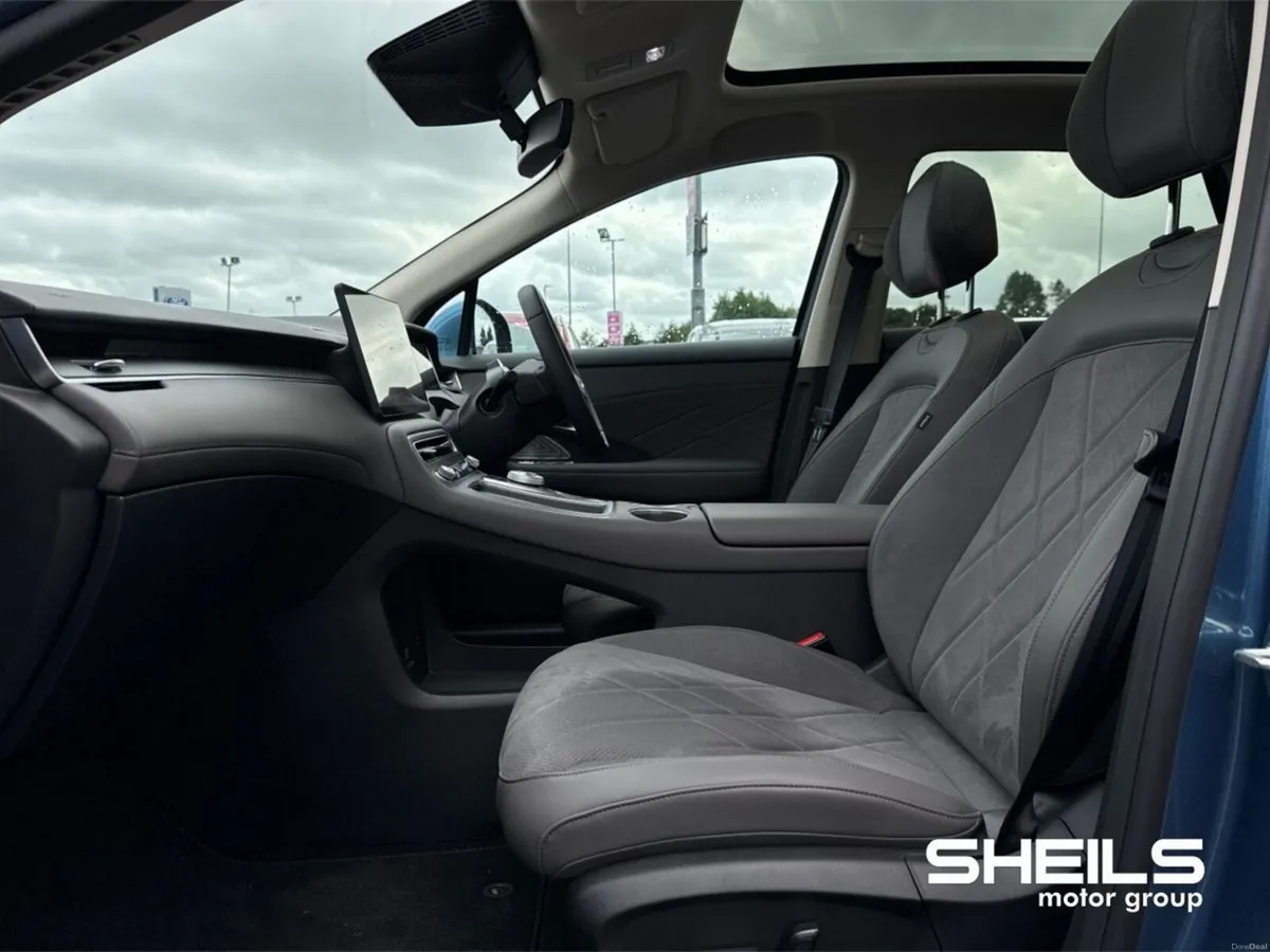 MG MGS6 MGS6 EV - EXCLUSIVE 5DR AUTO - Image 5