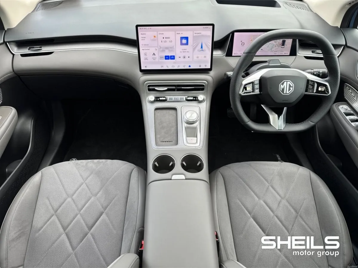 MG MGS6 MGS6 EV - EXCLUSIVE 5DR AUTO - Image 3