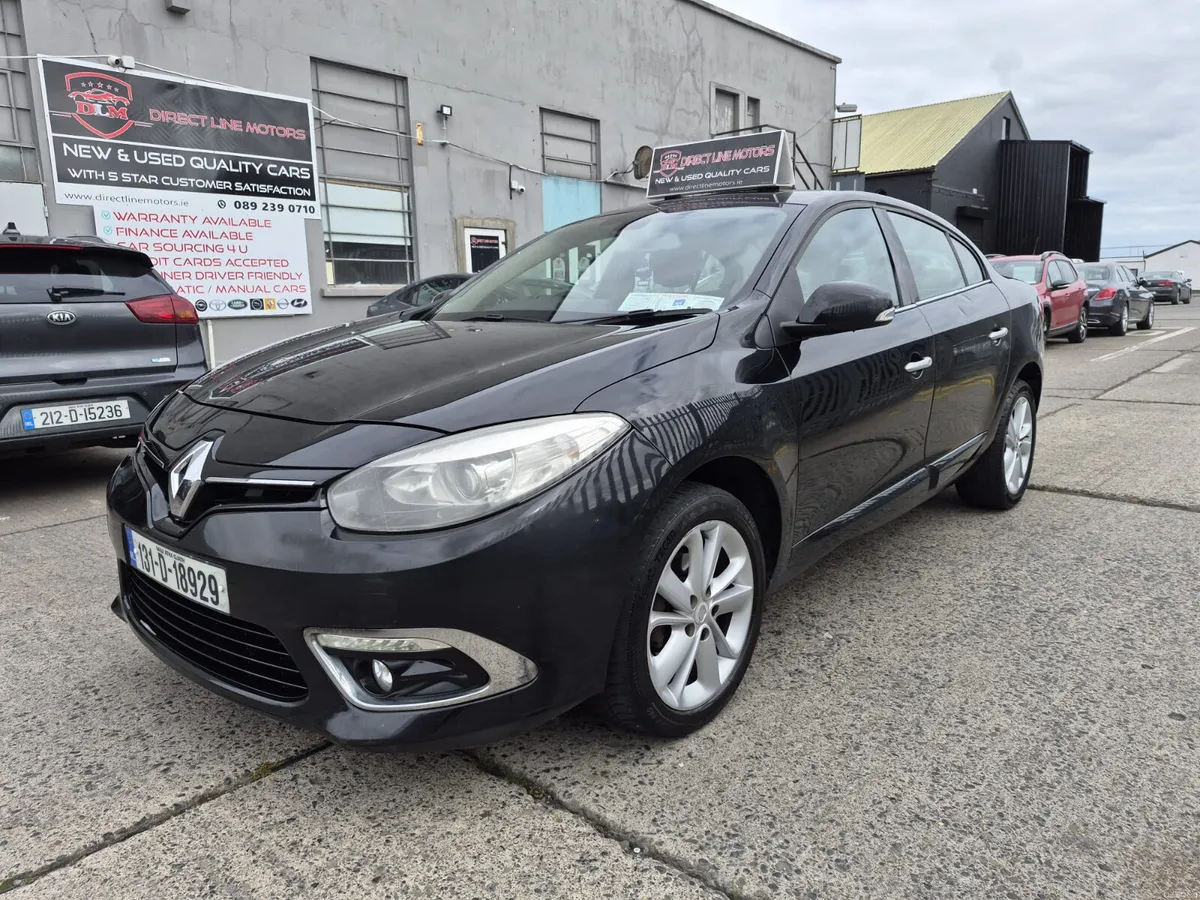 Renault Fluence 2013 (R-LINK) - Image 3