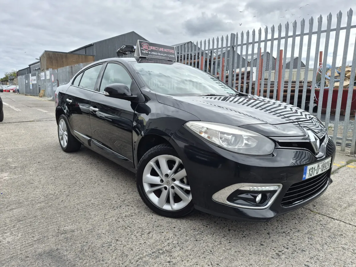Renault Fluence 2013 (R-LINK) - Image 2