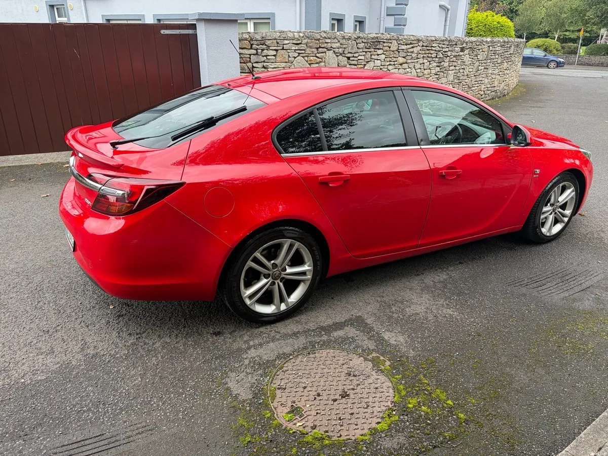 2014 Vauxhall insignia 2.0 CDTI SRI , Low Km) - Image 6