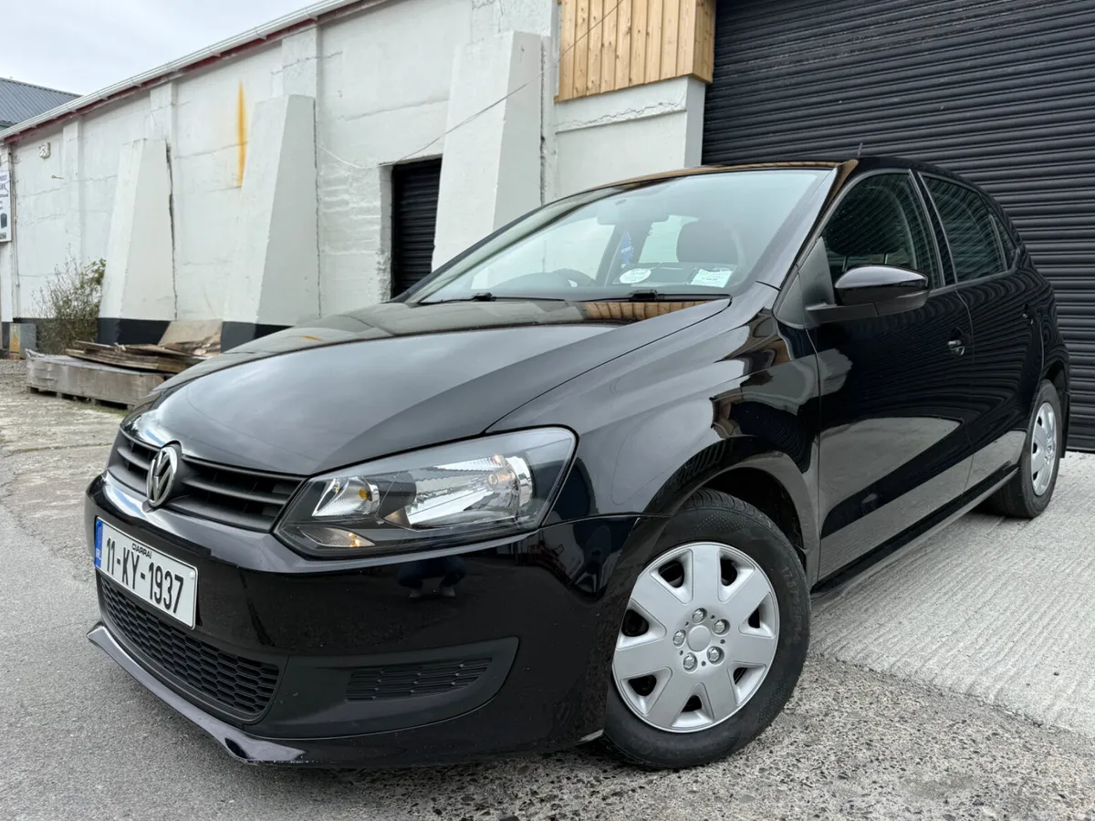 Volkswagen Polo 2011 (NEW NCT) - Image 4