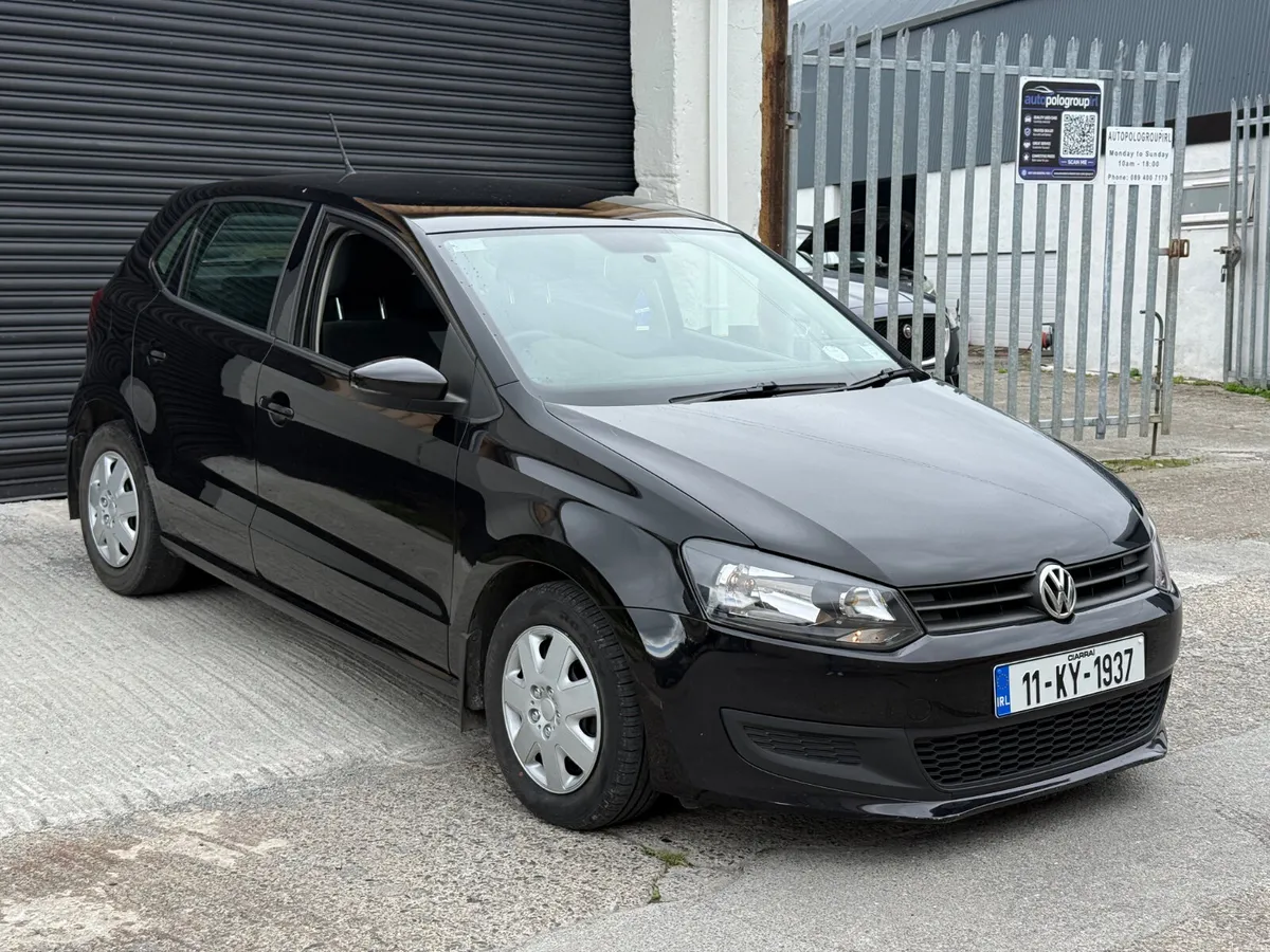 Volkswagen Polo 2011 (NEW NCT) - Image 2