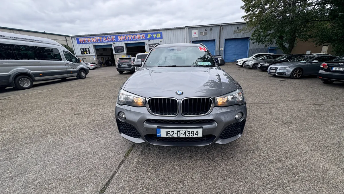 BMW X3 DIESEL 2016 - Image 2
