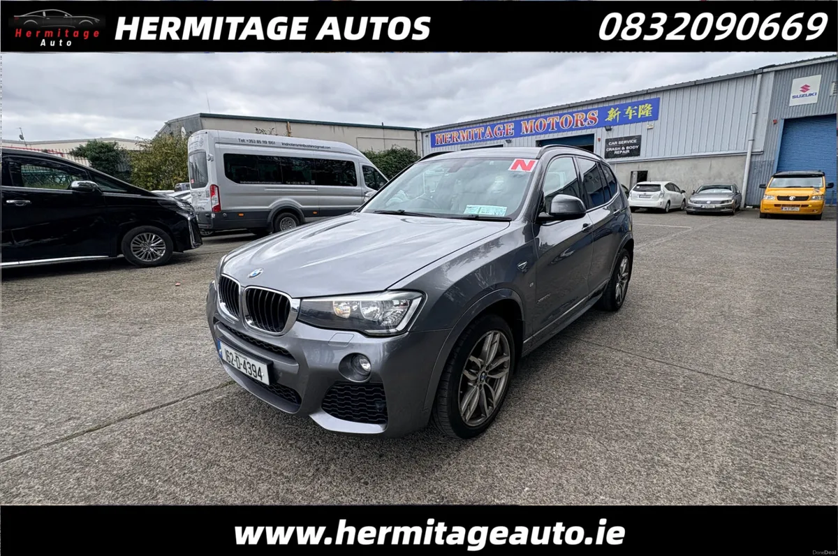 BMW X3 DIESEL 2016 - Image 1