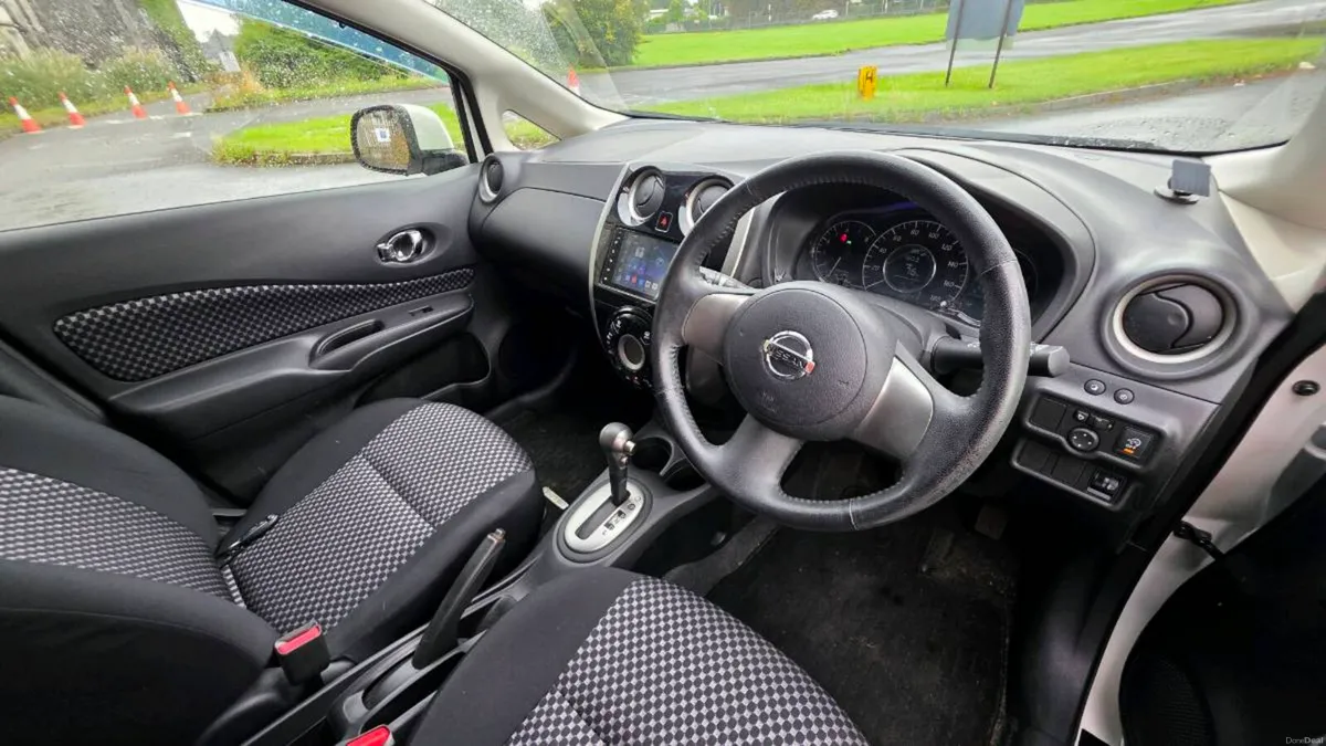 2013(132) Nissan Note 1.2 Rider Autech Automatic - Image 5