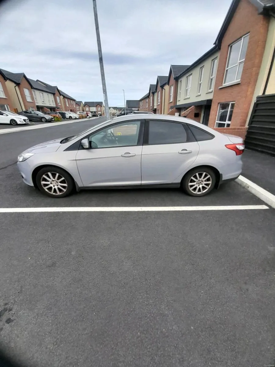 Ford Focus 1.6 Diesel - Image 2