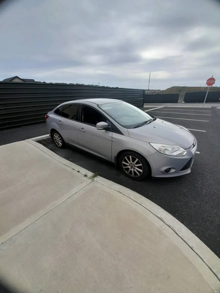 Ford Focus 1.6 Diesel - Image 4
