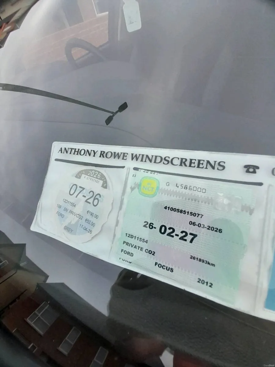Ford Focus 1.6 Diesel - Image 6