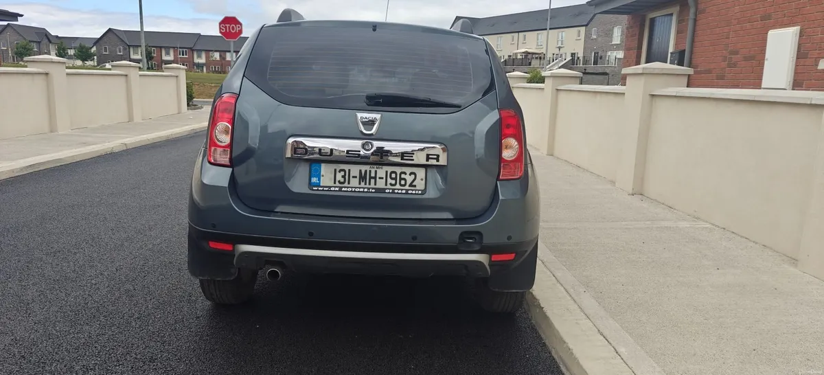 Dacia Duster 2013 1.5L Deisel - Image 1
