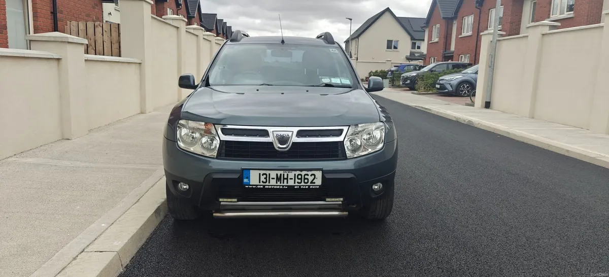 Dacia Duster 2013 1.5L Deisel - Image 4