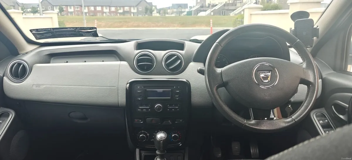 Dacia Duster 2013 1.5L Deisel - Image 5