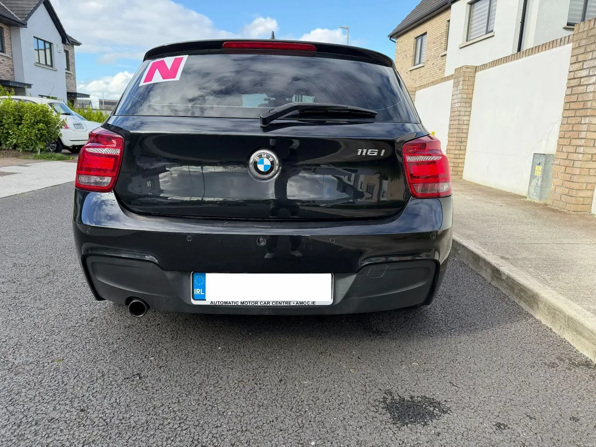 BMW 1-Series 2015 - Image 3