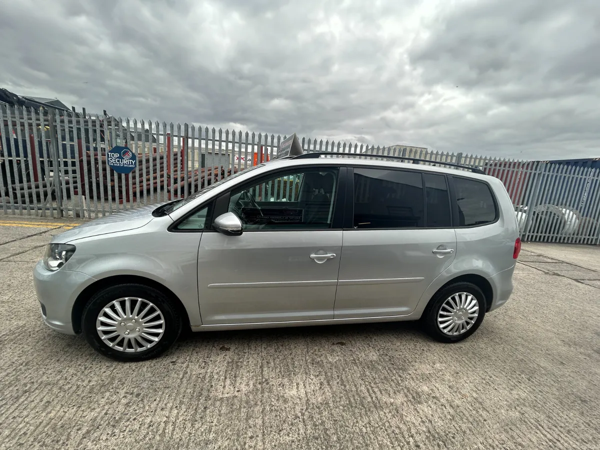 2013 Volkswagen Touran | Automatic - Image 5