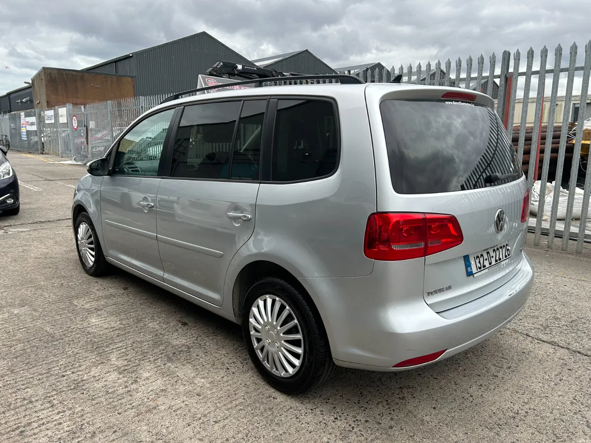 2013 Volkswagen Touran | Automatic - Image 6
