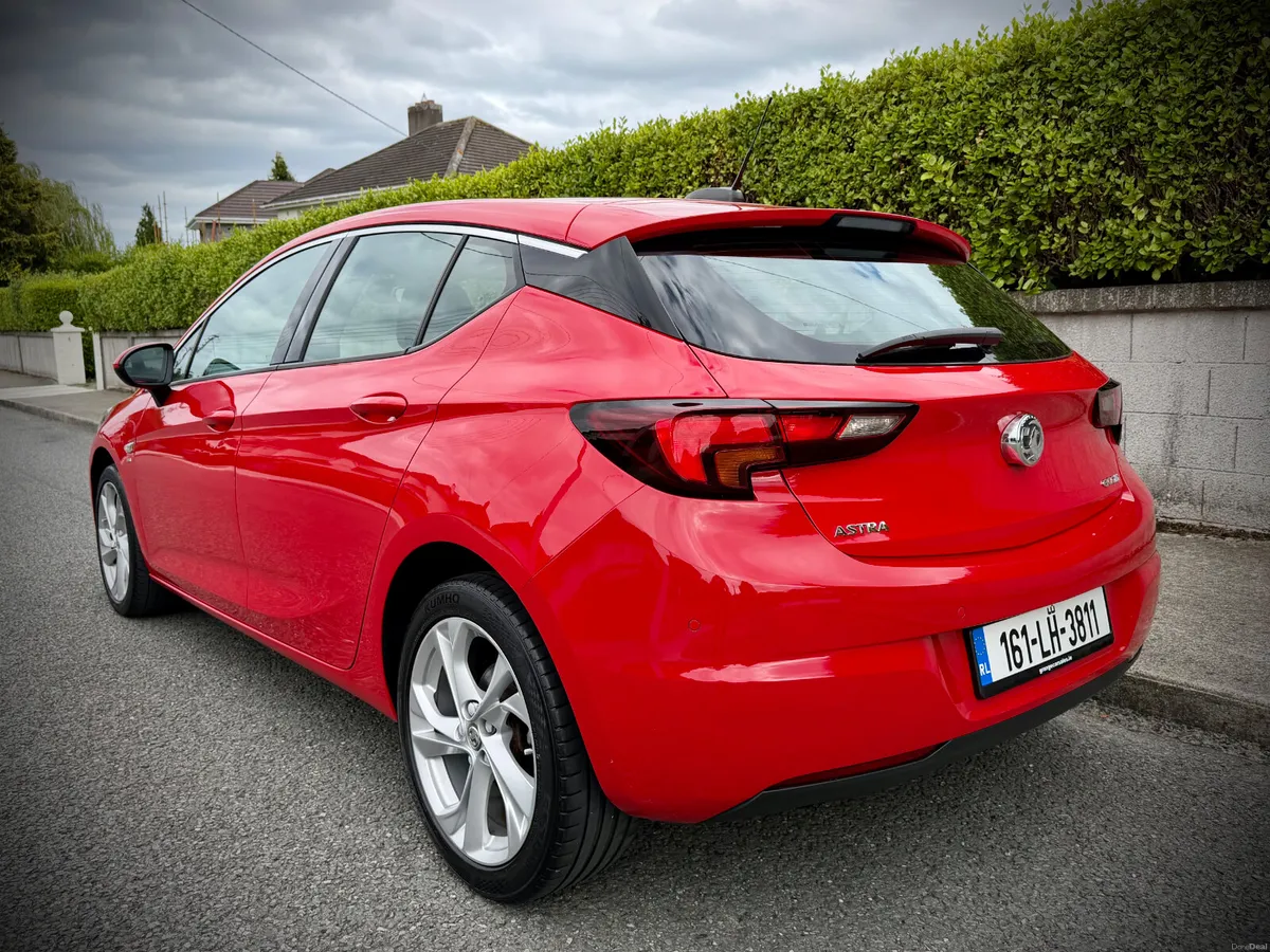 Opel Astra 1.0 Petrol SRi Sport 5dr Hatchback. - Image 4