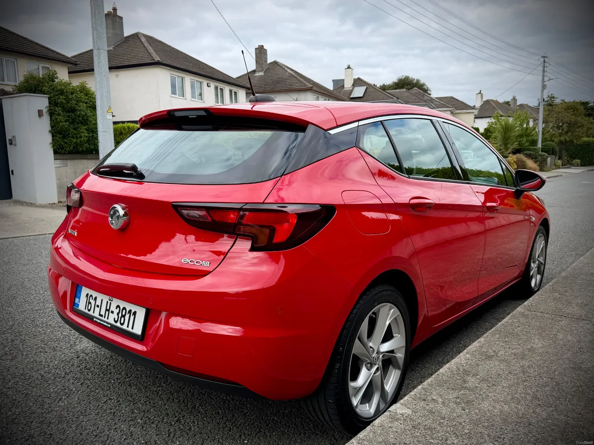 Opel Astra 1.0 Petrol SRi Sport 5dr Hatchback. - Image 6