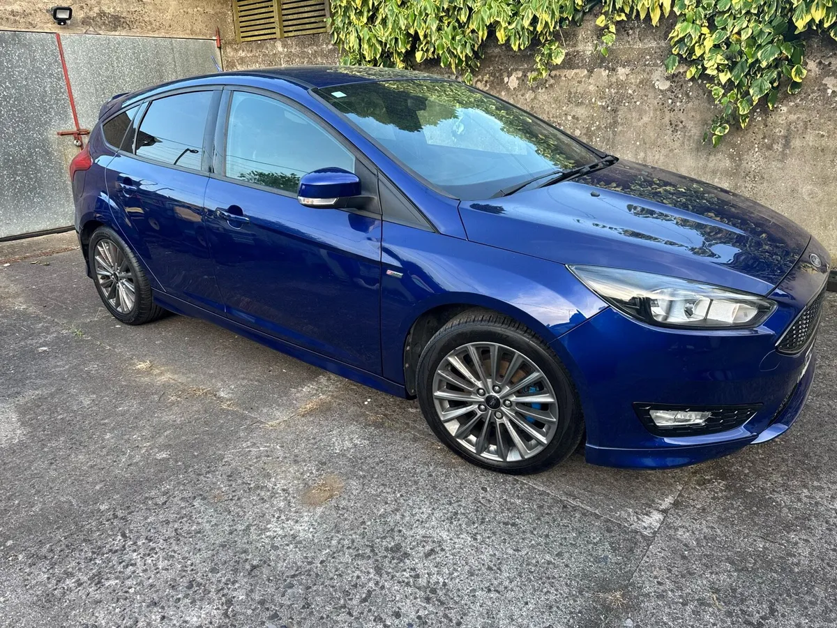 Ford focus stline - Image 1