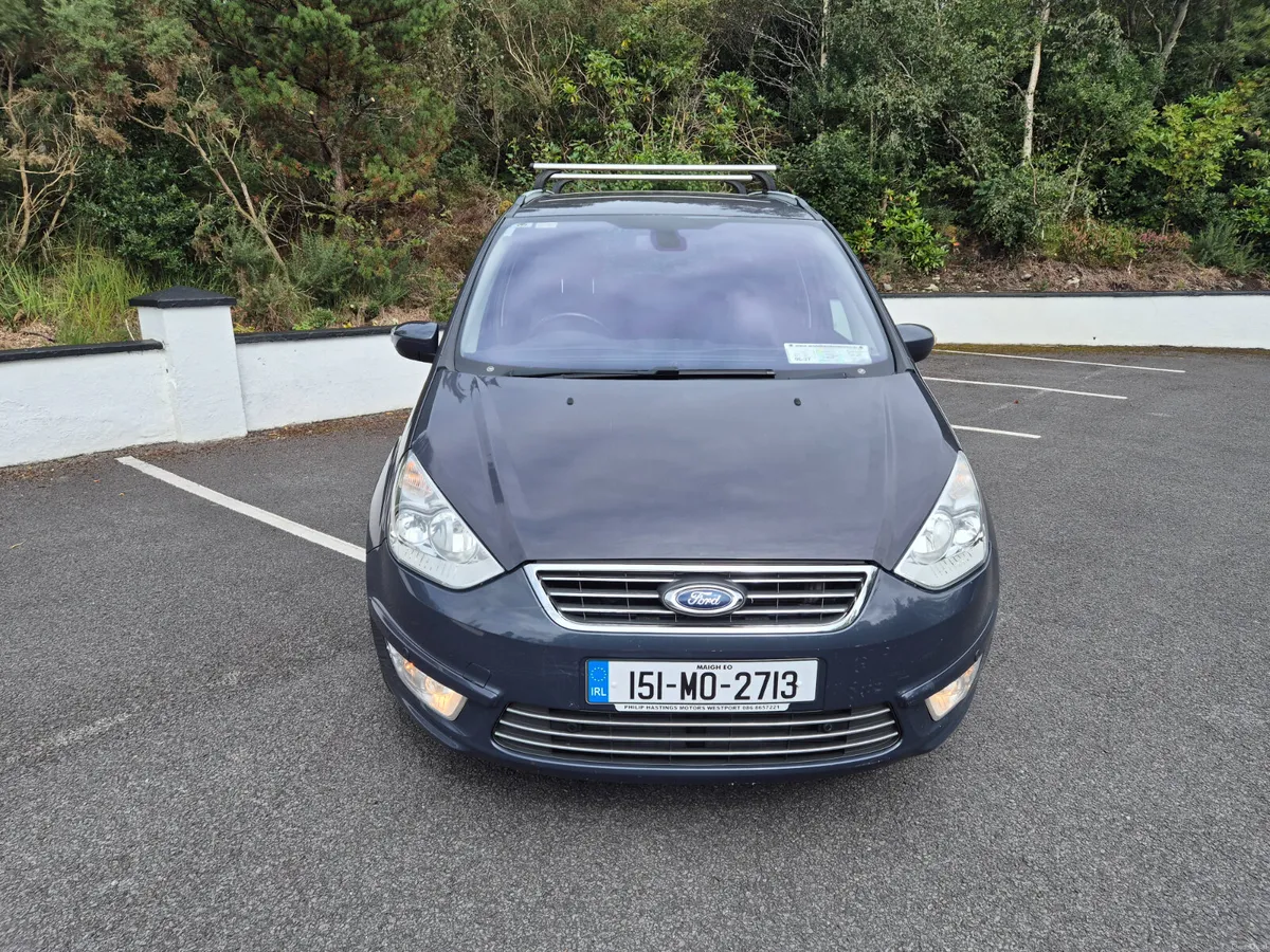 Ford Galaxy 2015 - Image 1