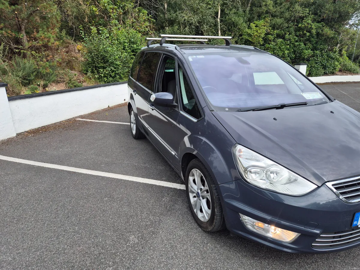 Ford Galaxy 2015 - Image 2