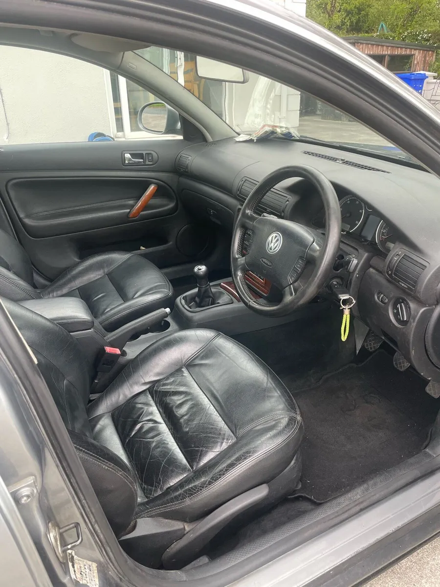 B5 Passat - Image 3