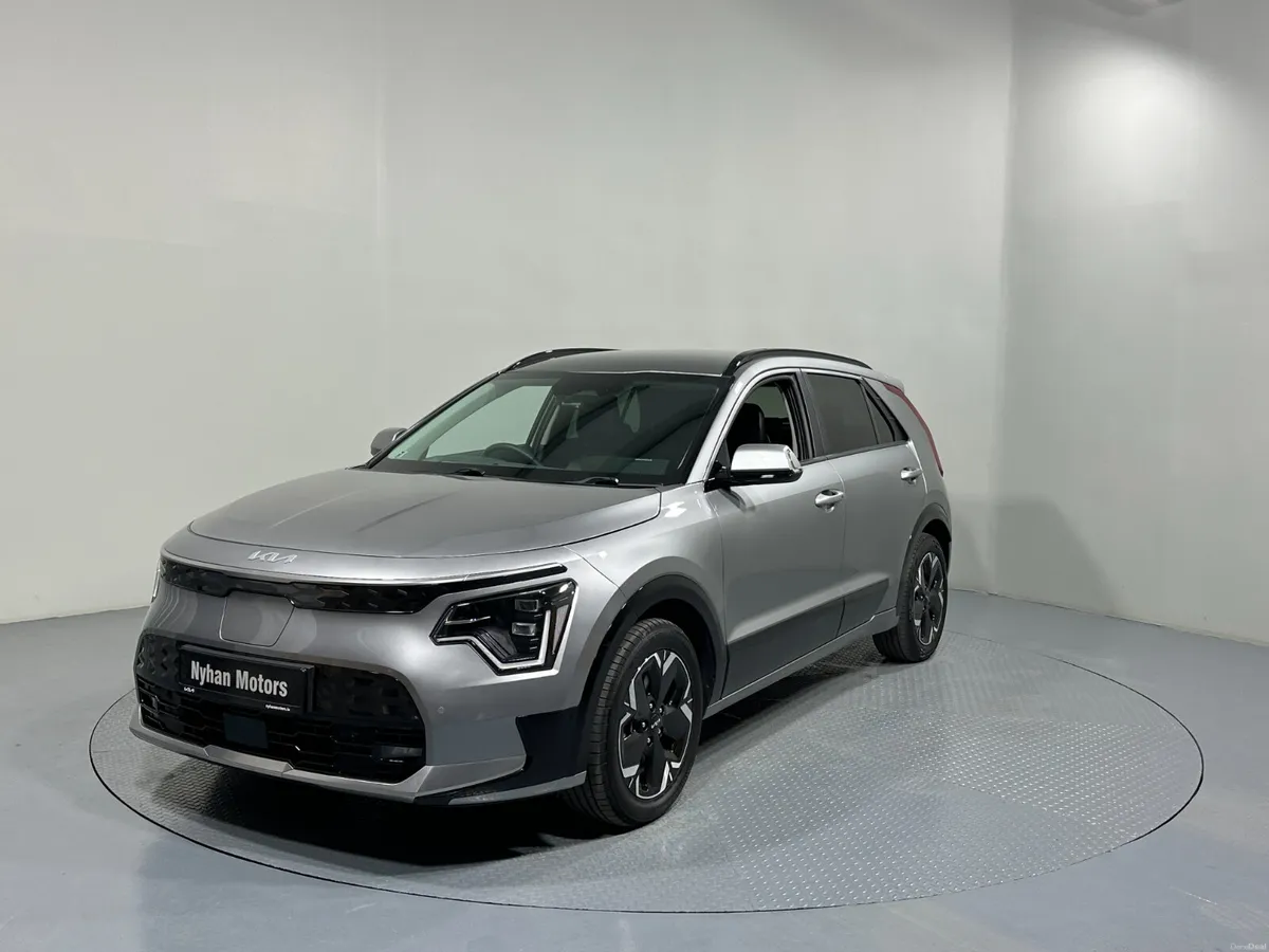 Kia Niro EV K4 64.4 Kw/H Battery 455 KM's Range 23 - Image 3