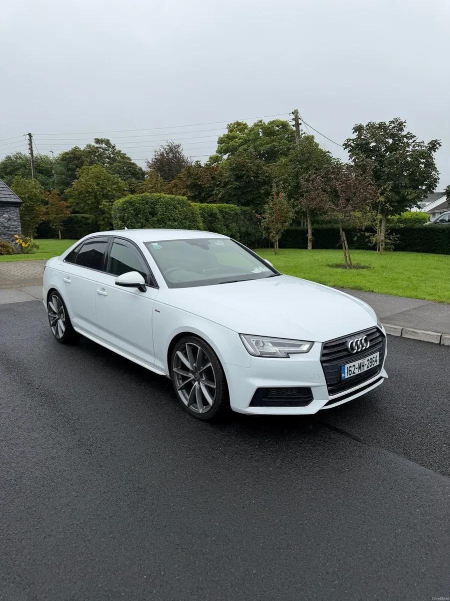 Audi a4 sline ultra - Image 2