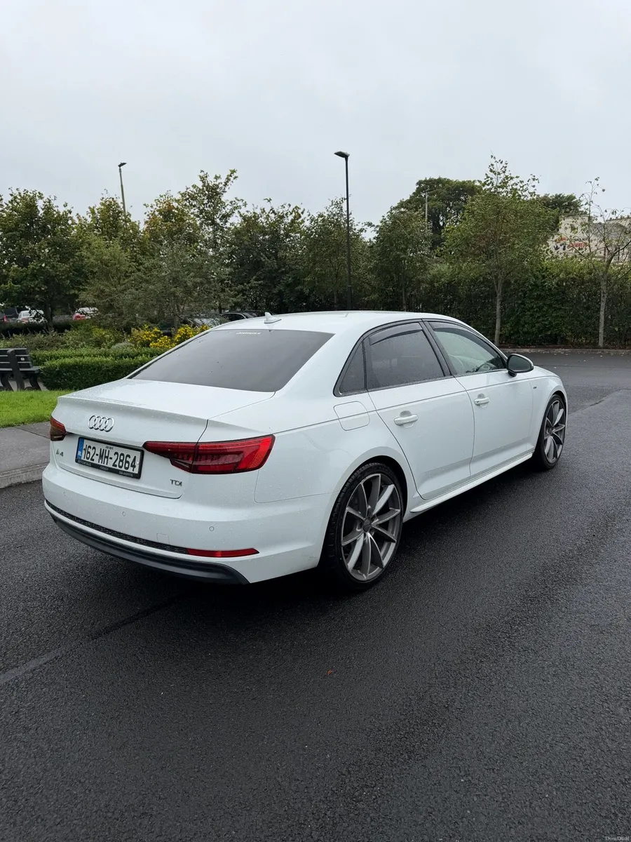 Audi a4 sline ultra - Image 6