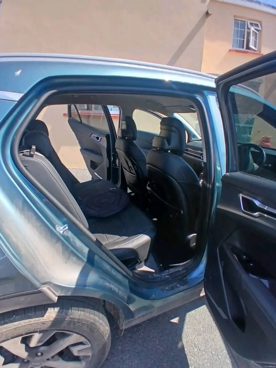 Kia Sportage - Image 4