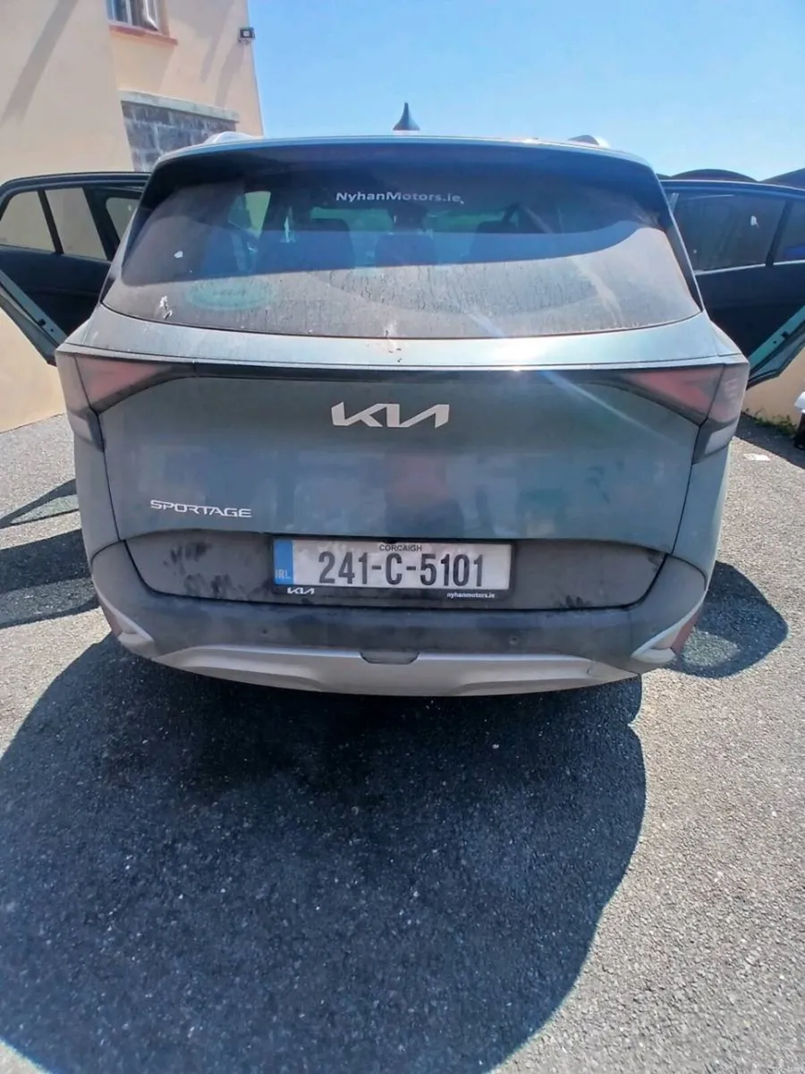 Kia Sportage - Image 2