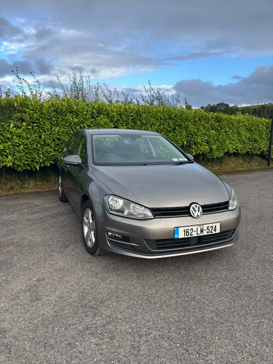 Volkswagen Golf - Image 1