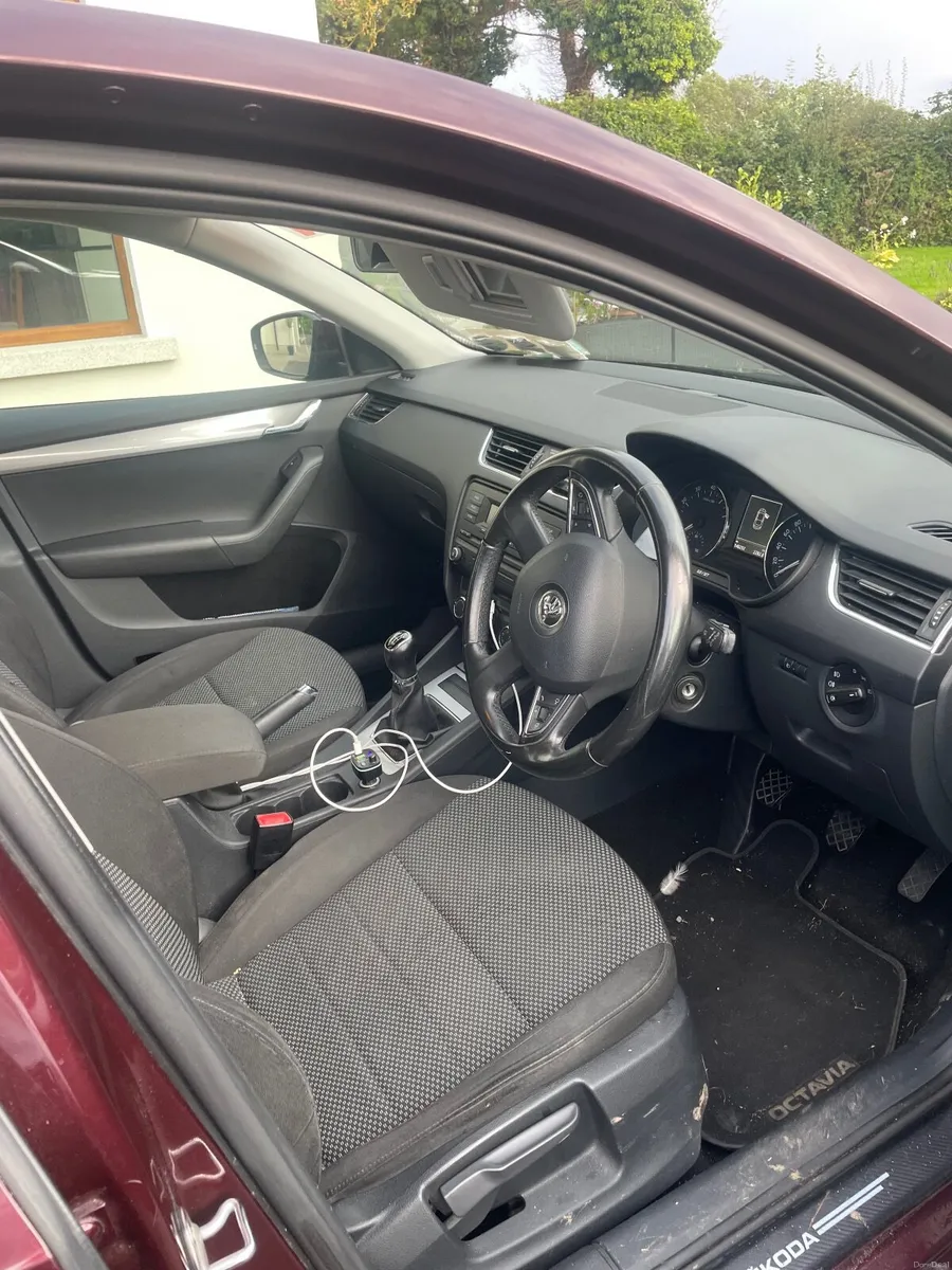 Skoda Octavia 2013 - Image 3