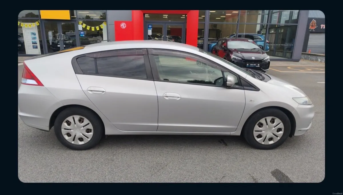 HONDA INSIGHT 2013 - 1.3 - AUTOMATIC - NEW NCT - Image 4
