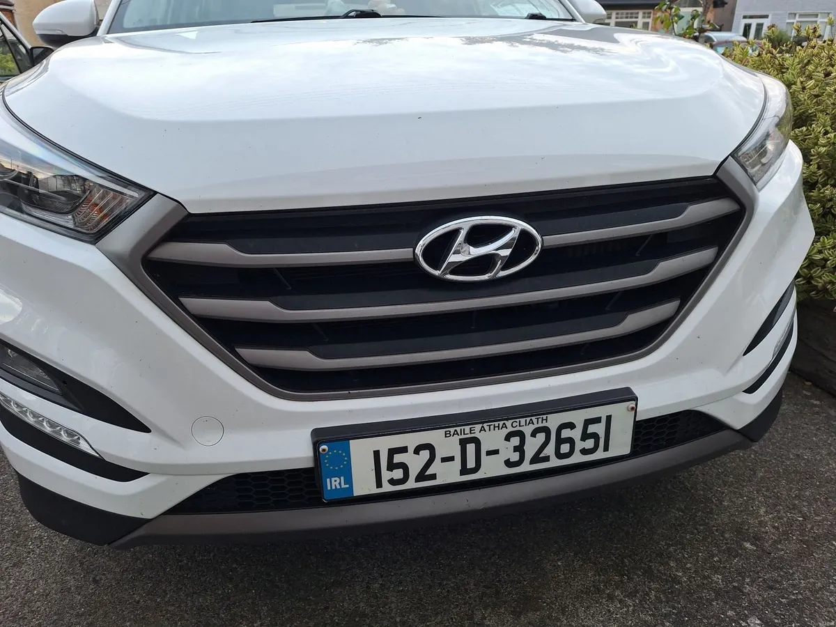Hyundai Tucson 2015 - Image 4