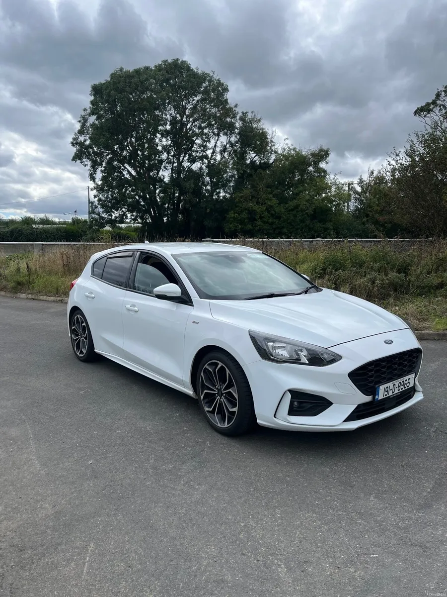 Ford Focus 2019 - Image 1