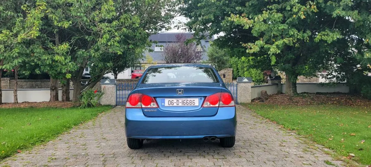 2006 Honda Civic 1.8 i-VTEC - Image 2