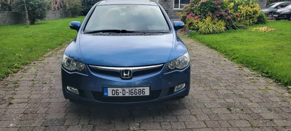 2006 Honda Civic 1.8 i-VTEC - Image 6