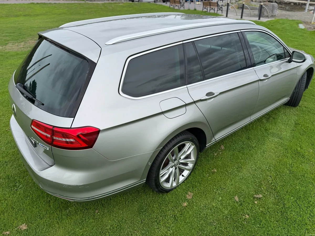 2016 Passat estate Highline - Image 6