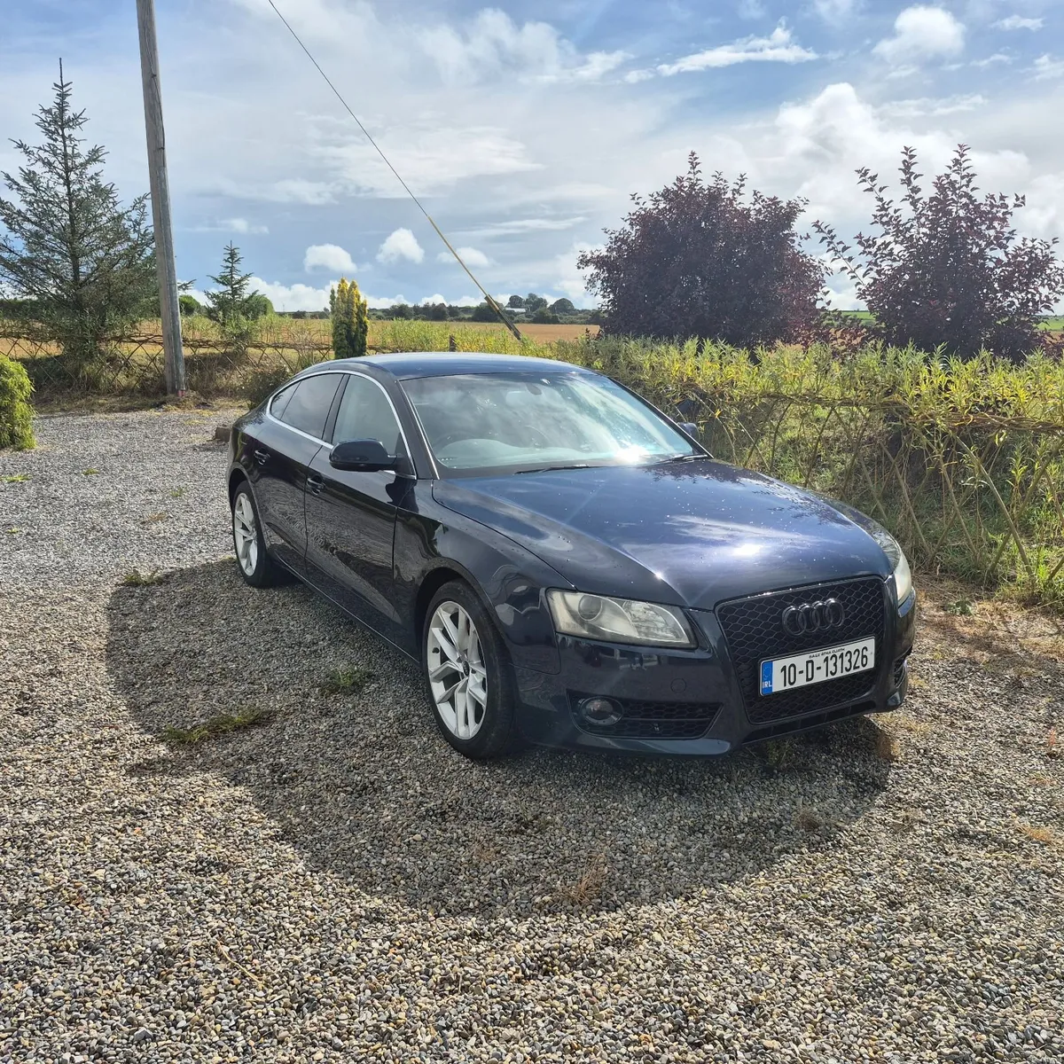Audi A5 2.0 TDI Sportback 170 HP  Low Mileage - Image 1