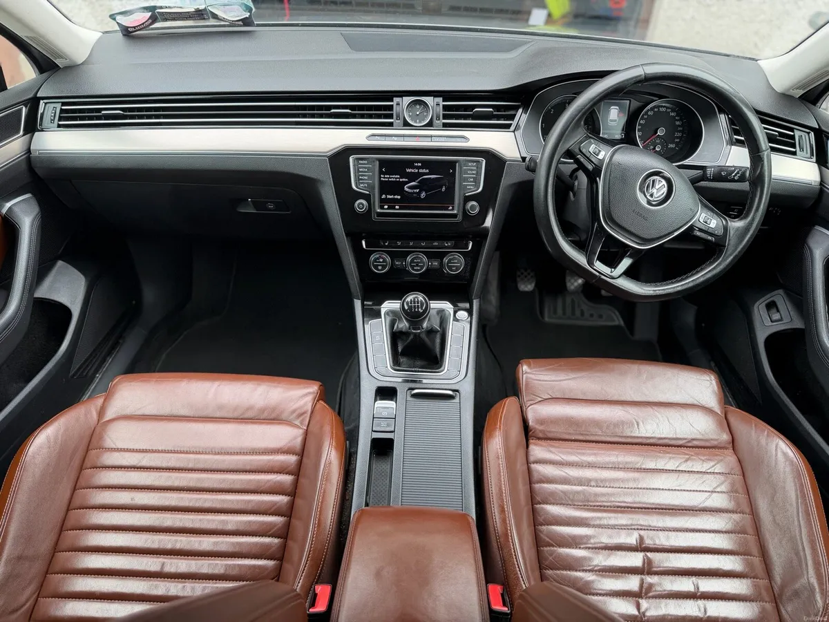 2016 Passat estate Highline - Image 2