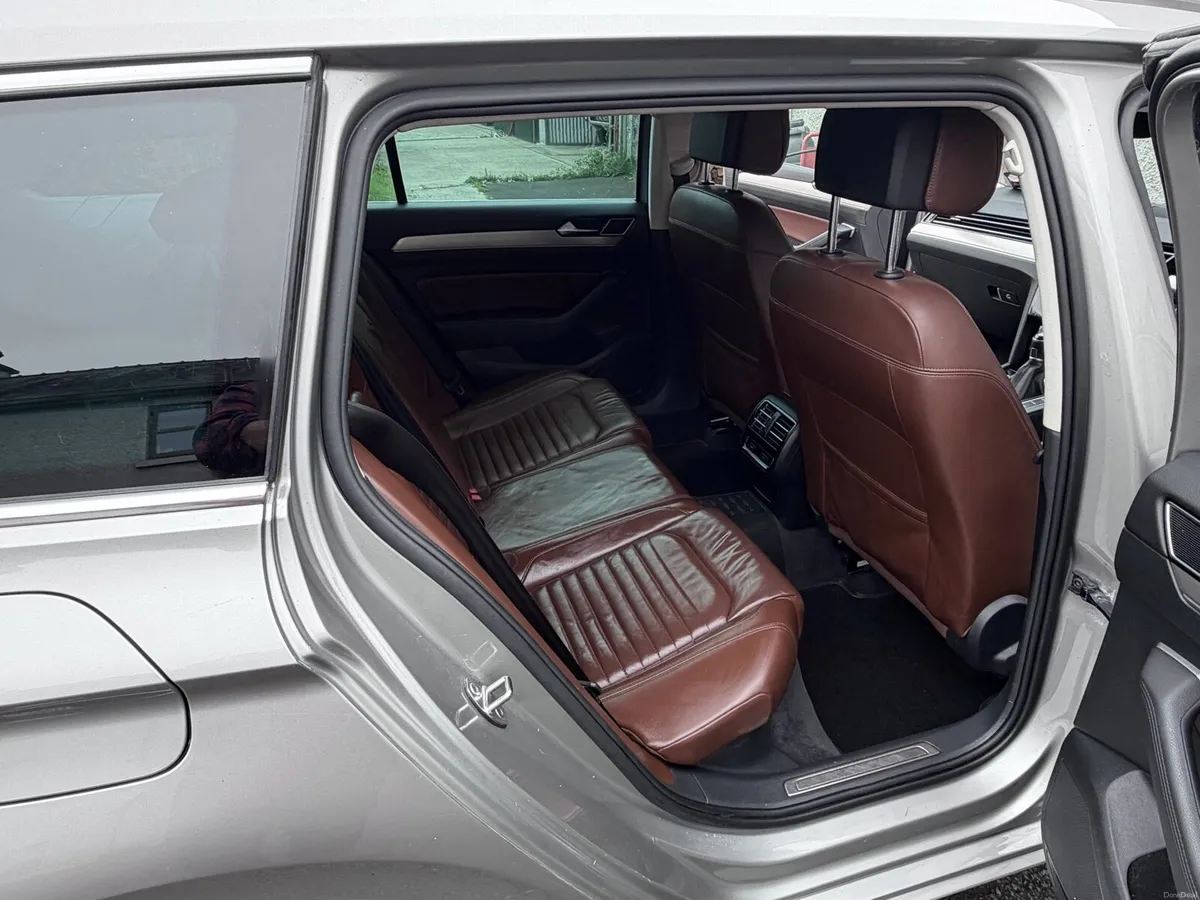 2016 Passat estate Highline - Image 4