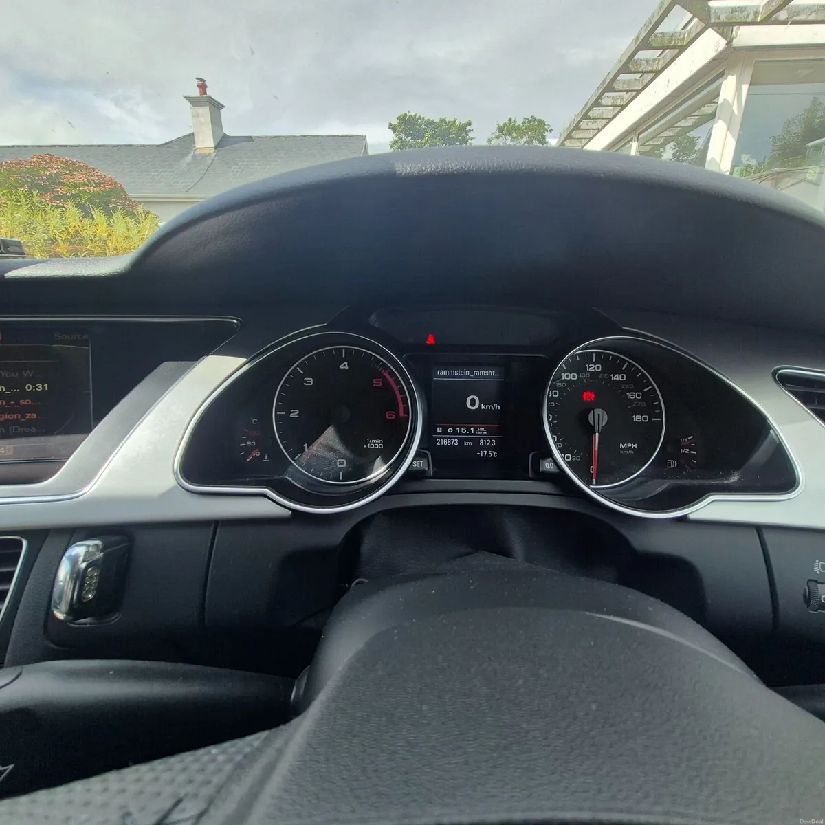 Audi A5 2.0 TDI Sportback 170 HP  Low Mileage - Image 6