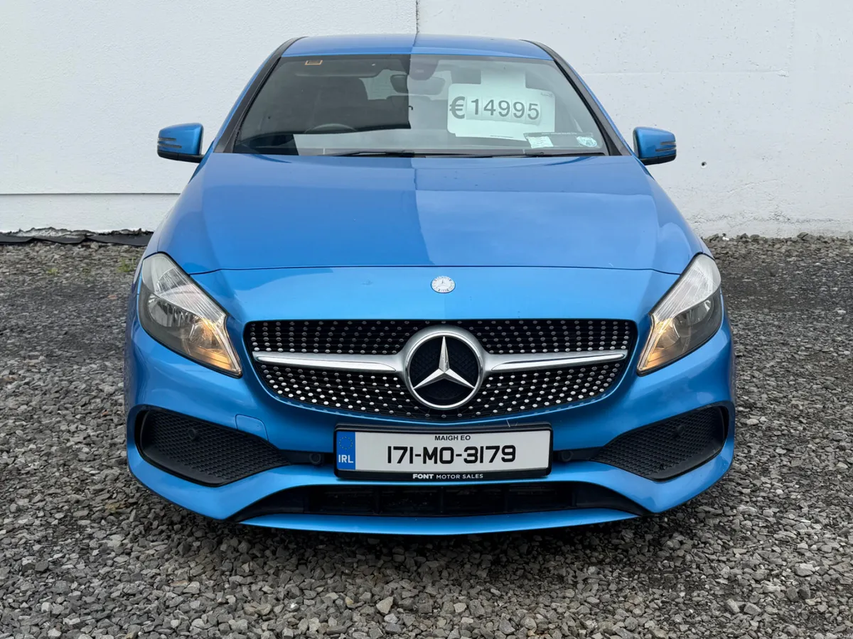 171 MERCEDES A160D AMG PREMIUM PLUS - HUGE SPEC - - Image 3