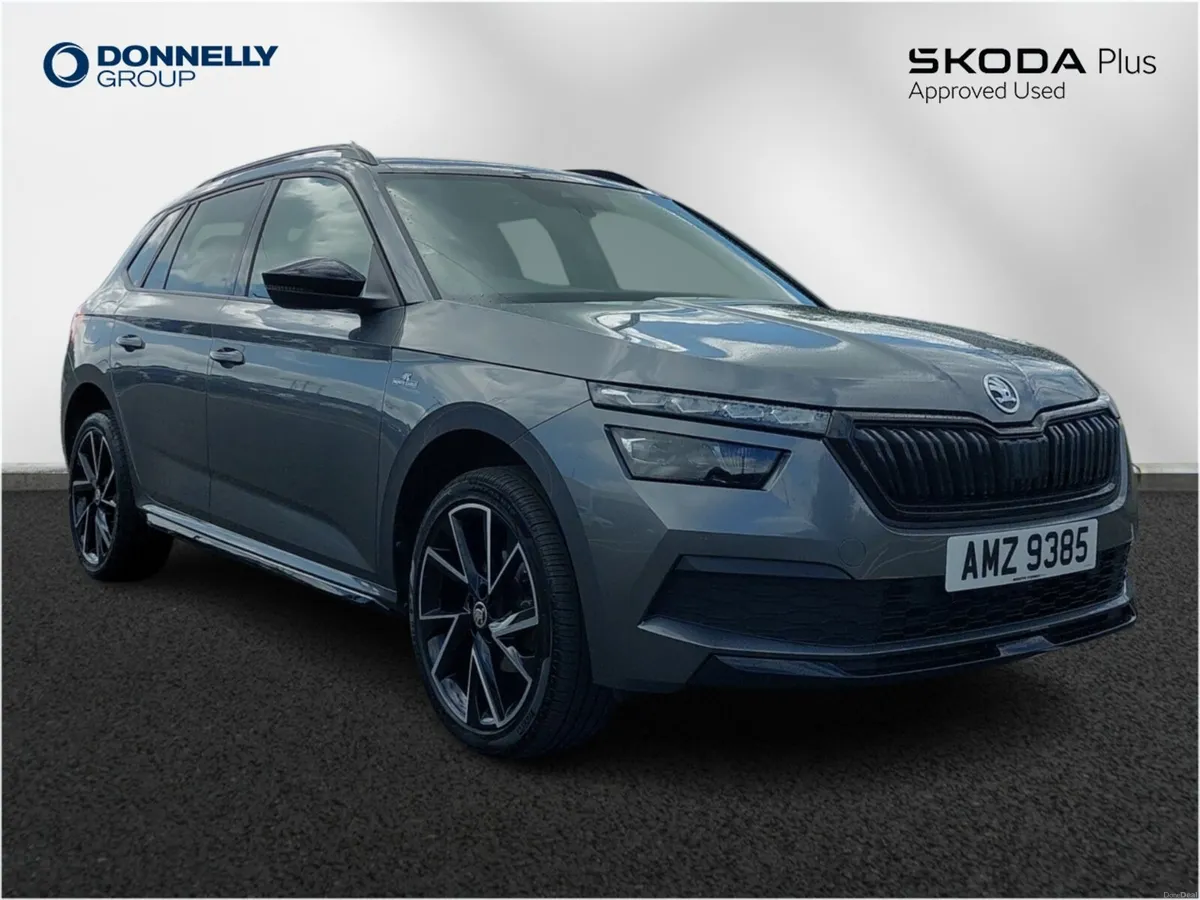 Skoda KAMIQ 1.0 TSI 110 Monte Carlo 5dr DSG - Image 1